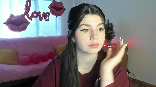 KisaModel online show from 02/22/26, 08:02