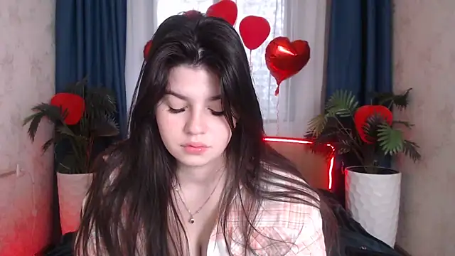 KisaModel online show from 02/28/26, 02:34