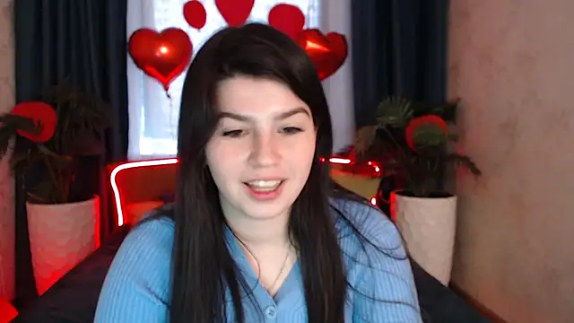 KisaModel online show from 03/08/26, 02:15