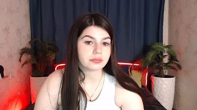 KisaModel online show from 04/01/26, 06:47