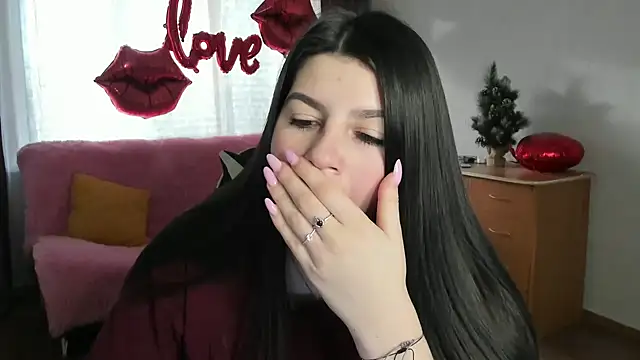 KisaModel online show from 04/11/26, 01:10