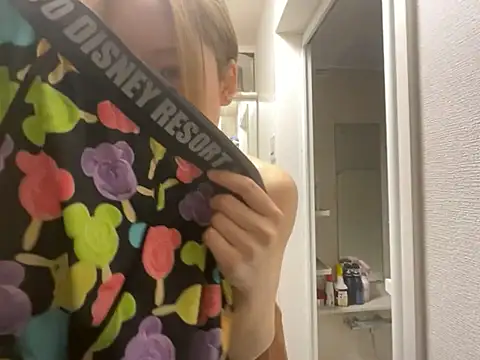 Gokujyo-Namanaka online show from 04/13/26, 03:28