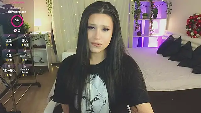 Nicole Pars online show from 01/11/26, 06:02