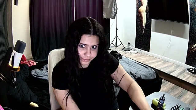 Nicole Pars online show from 02/26/26, 04:55