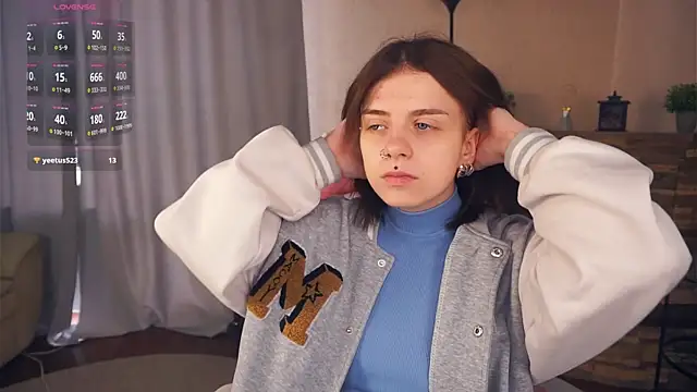 IleanaPishko online show from 01/15/26, 08:30