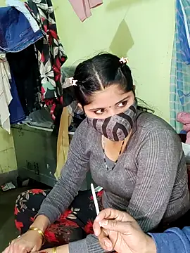 Cuple masti72 online show from 01/14/26, 04:56