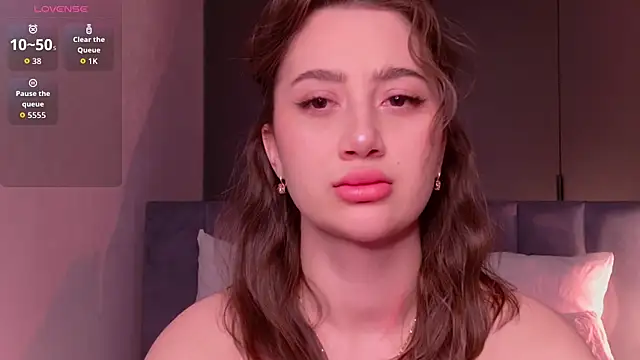 LucieBliss online show from 02/20/26, 05:57