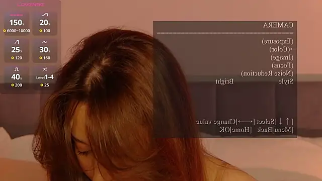 LucieBliss online show from 03/28/26, 05:45