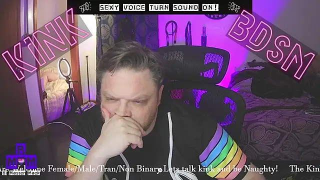 Bi Master Mack online show from 12/20/25, 03:24