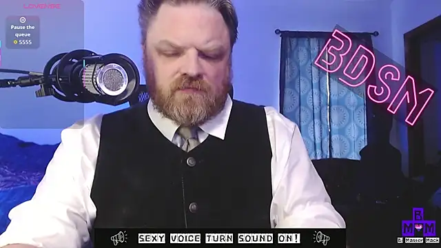 Bi Master Mack online show from 01/14/26, 05:40