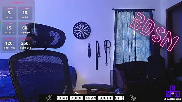 Bi Master Mack online show from 01/15/26, 04:22