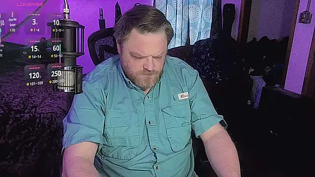 Bi Master Mack online show from 02/09/26, 02:54