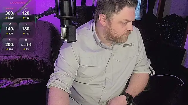 Bi Master Mack online show from 02/10/26, 04:00