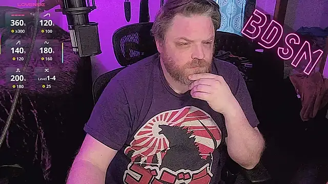 Bi Master Mack online show from 02/23/26, 05:21