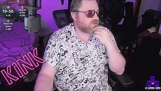 Bi Master Mack online show from 03/08/26, 04:27