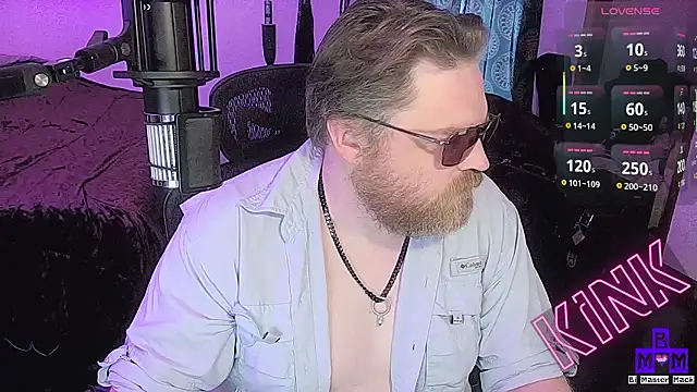 Bi Master Mack online show from 03/13/26, 01:07