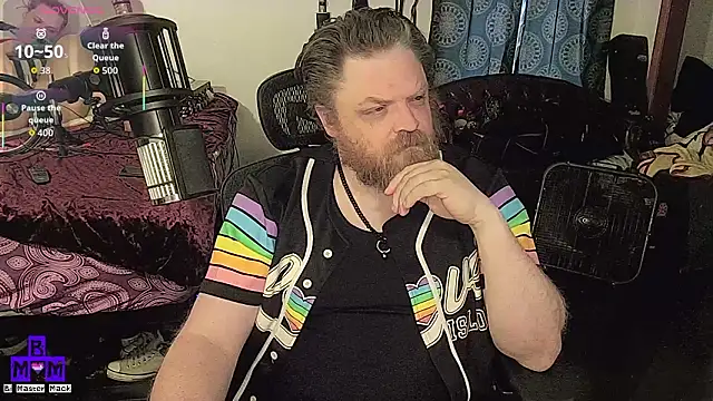 Bi Master Mack online show from 03/28/26, 11:04