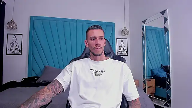 J king   online show from 03/15/26, 08:59