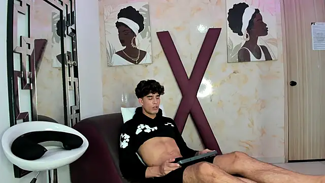 YOUNG GUYS1 online show from 04/11/26, 07:45