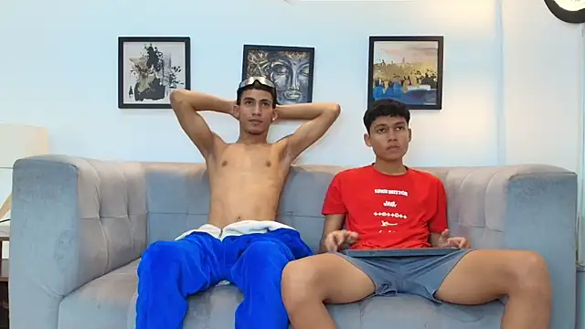 HORNY PRETTY online show from 01/05/26, 07:28