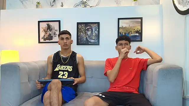 HORNY PRETTY online show from 01/07/26, 07:27