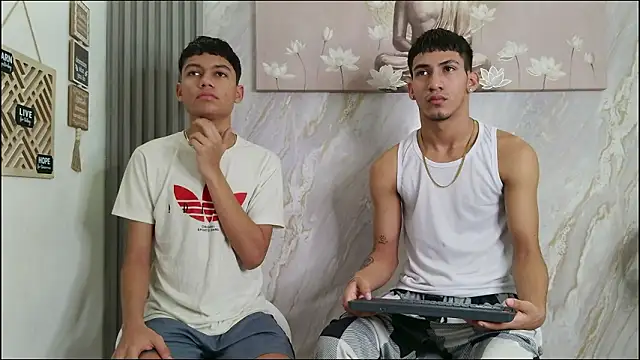 HORNY PRETTY online show from 02/10/26, 01:26