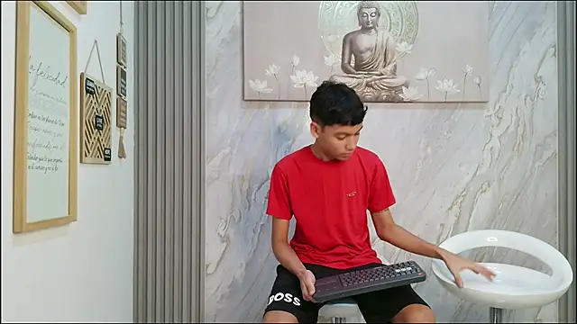 HORNY PRETTY online show from 02/11/26, 01:16