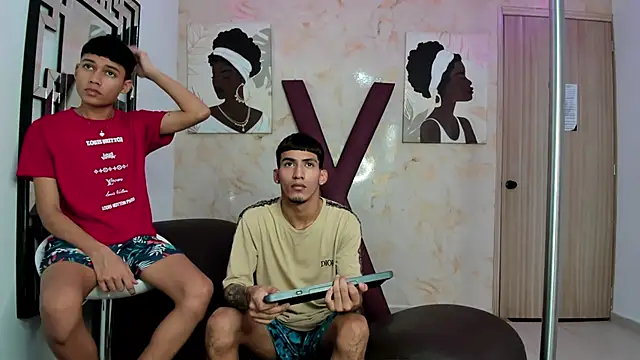 HORNY PRETTY online show from 03/18/26, 07:28