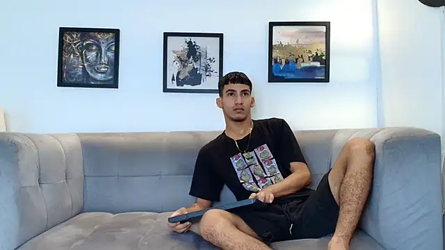 HORNY PRETTY online show from 04/02/26, 07:22