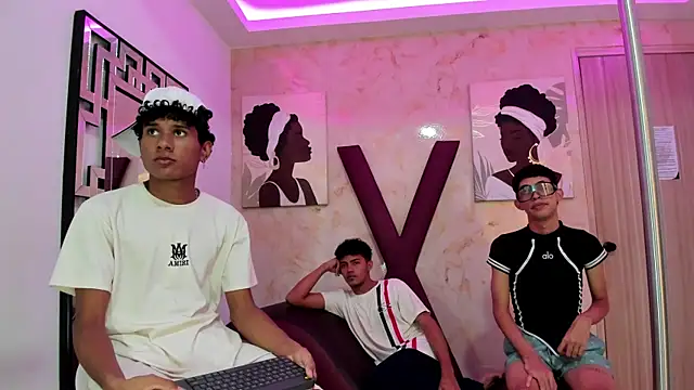 SWEET RABBIT1 online show from 01/14/26, 08:14