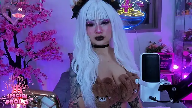 Snapshot of Hayami_Lee chatting on 02/28/26, 02:12 Hayami Lee online show from 02/28/26, 02:12