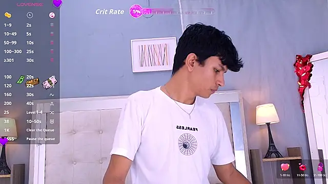 Joseph Gonzalez online show from 02/27/26, 07:58