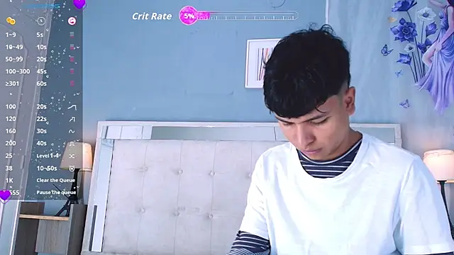 Joseph Gonzalez online show from 03/21/26, 07:17