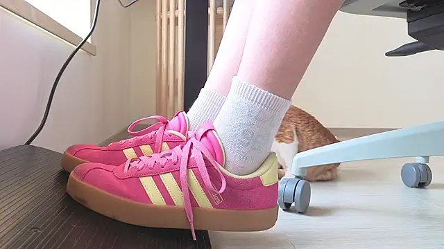 Feetbeth online show from 03/06/26, 06:59