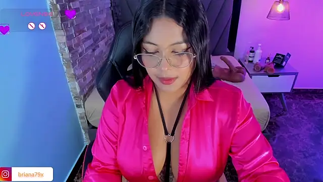 BRIANA Z online show from 04/11/26, 03:55