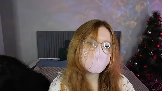 CaramelCigarettesss online show from 12/14/25, 01:11