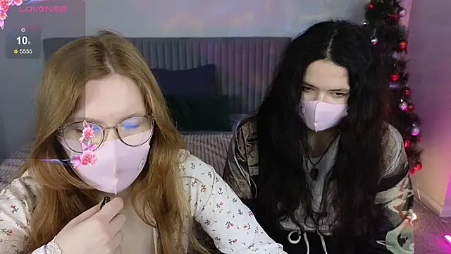 CaramelCigarettesss online show from 12/16/25, 01:21