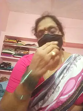 Snapshot of sarala_telugu chatting on 06/24/26, 04:06 sarala telugu online show from 06/24/26, 04:06