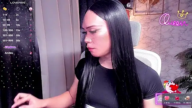 xSweet Gigi online show from 03/12/26, 08:04