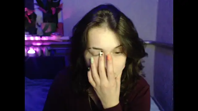 Angelik5371 online show from 03/12/26, 07:20