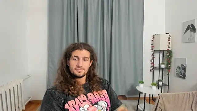 Snapshot of IronRage chatting on 12/14/25, 12:21 IronRage online show from 12/14/25, 12:21