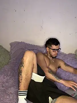 DavidNyx online show from 01/15/26, 03:05