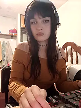 ladydark25 online show from 12/15/25, 02:16