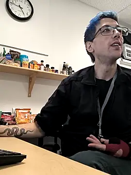 Snapshot of AskAveryAnything chatting on 12/15/25, 10:47 AskAveryAnything online show from 12/15/25, 10:47