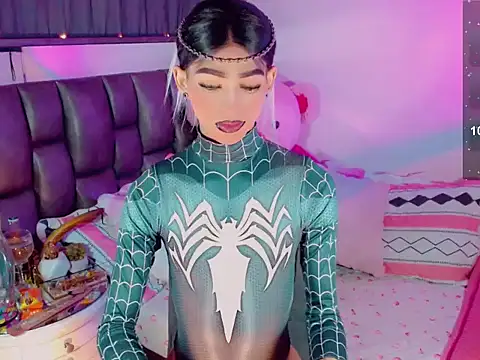 agathaferrer3 online show from 02/19/26, 05:47