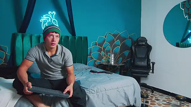 MagnusKnight  online show from 01/10/26, 01:40