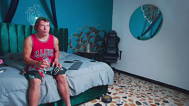 MagnusKnight  online show from 01/10/26, 05:26