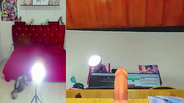 aisha funny online show from 04/15/26, 03:13