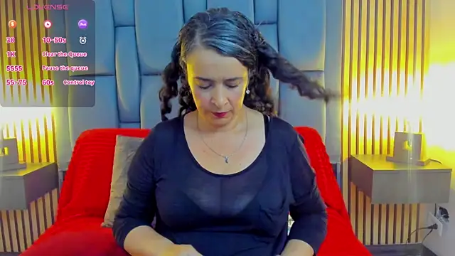 Angelic serenity online show from 02/04/26, 07:09