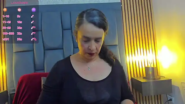 Angelic serenity online show from 03/02/26, 07:32